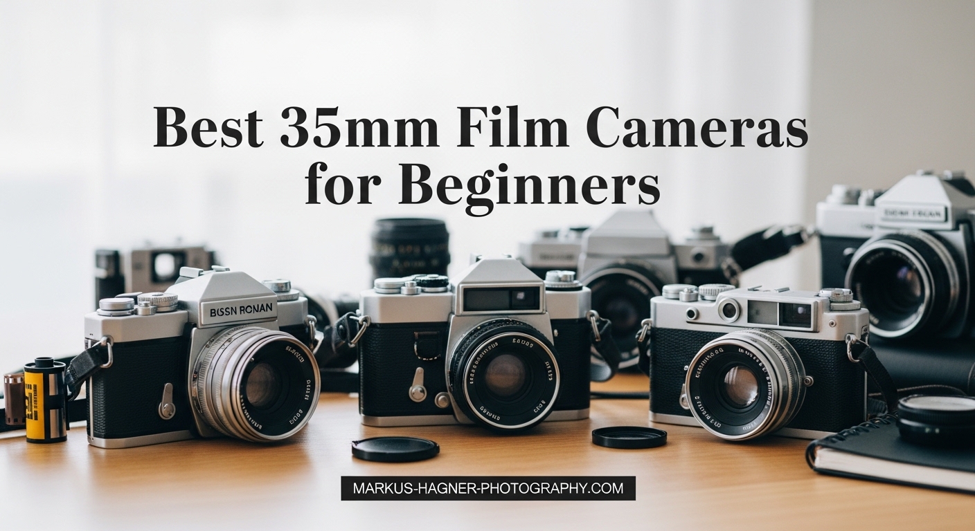 Best 35mm Film Cameras for Beginners