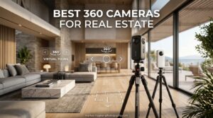 Best 360 Cameras for Real Estate