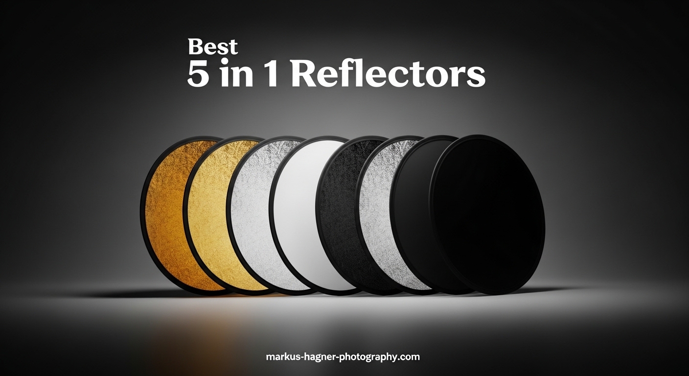 Best 5 in 1 Reflectors