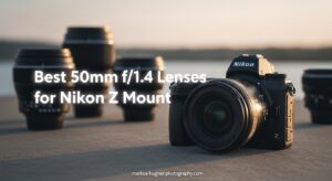 Best 50mm f/1.4 Lenses for Nikon Z Mount