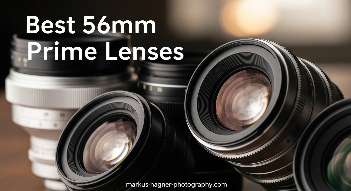 Best 56mm Prime Lenses