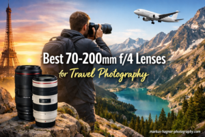 Best 70-200mm f/4 Lenses for Travel Photography