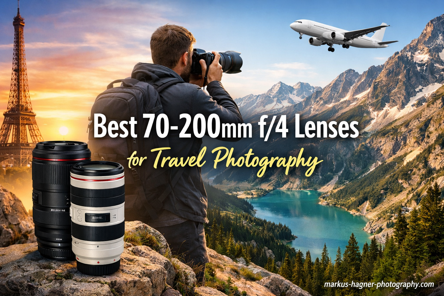 Best 70-200mm f/4 Lenses for Travel Photography