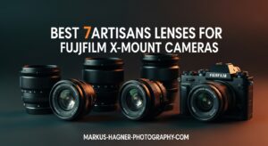 Best 7Artisans Lenses for Fujifilm X-Mount Cameras