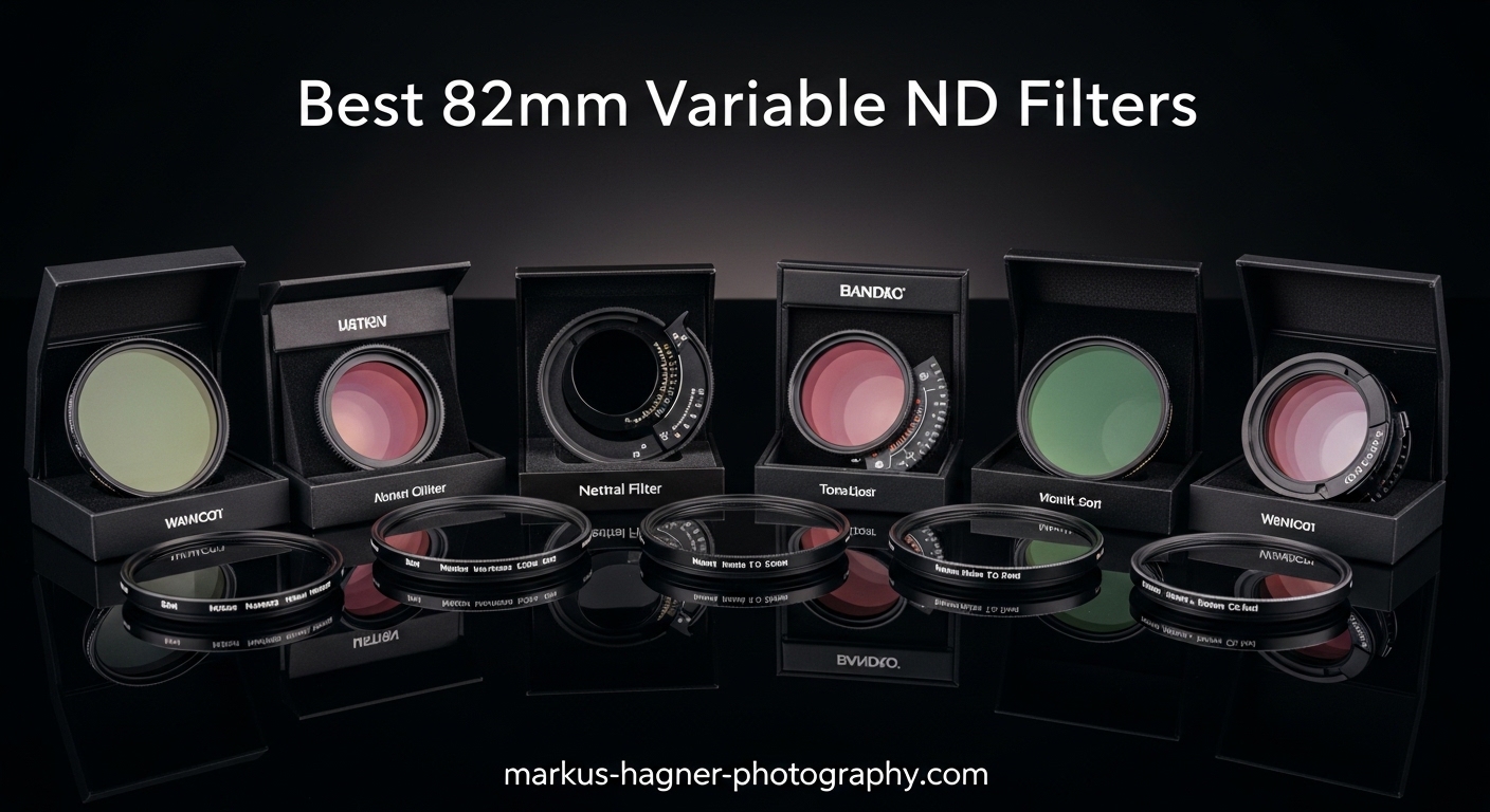 Best 82mm Variable ND Filters