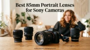 Best 85mm Portrait Lenses for Sony Cameras