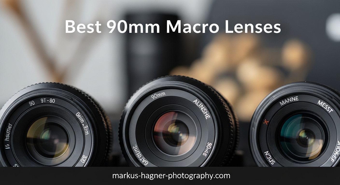 Best 90mm Macro Lenses