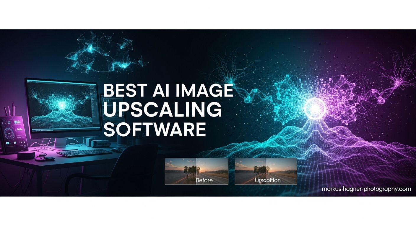 Best AI Image Upscaling Software