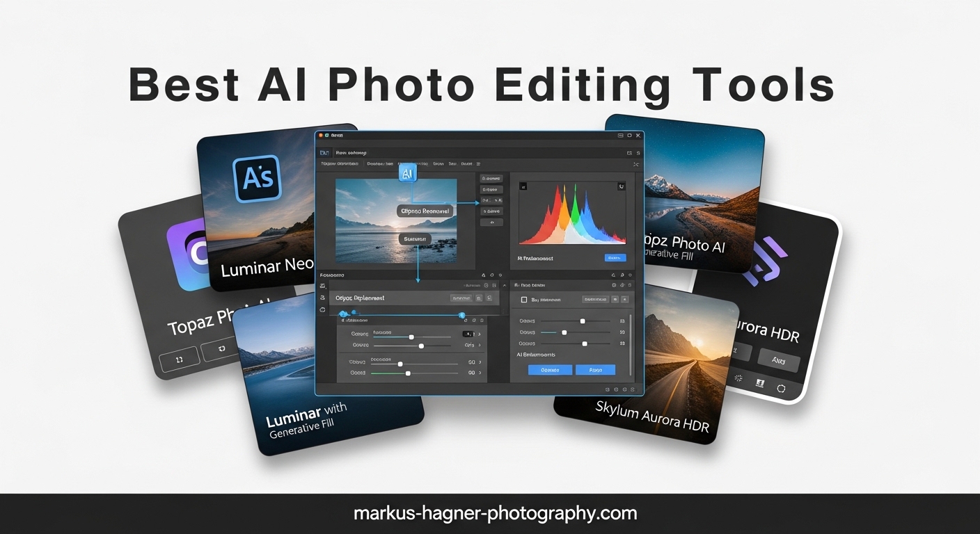 Best AI Photo Editing Tools