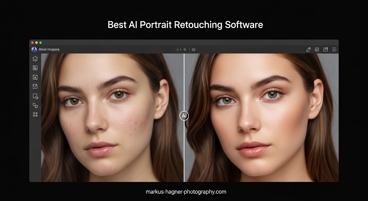 Best AI Portrait Retouching Software