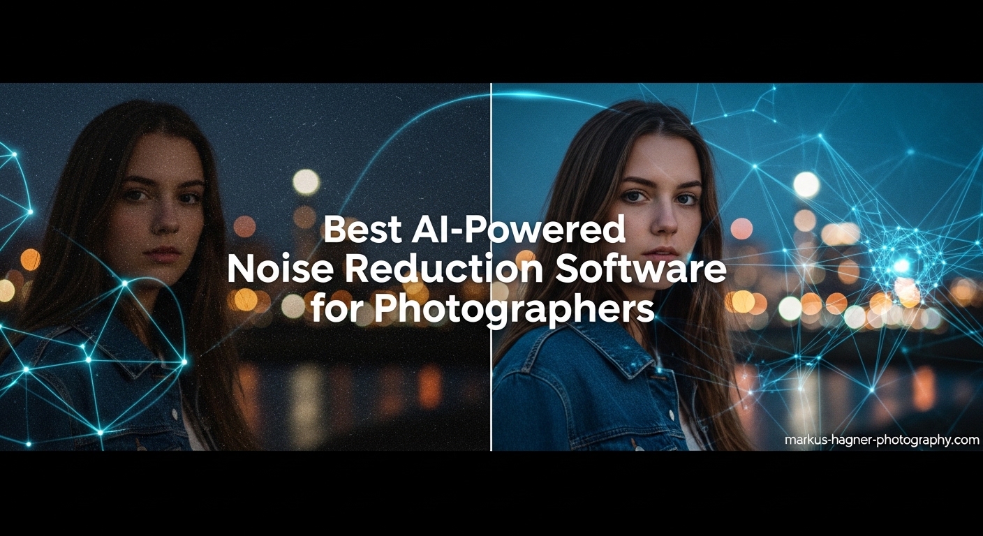 Best AI-Powered Noise Reduction Software for Photographers