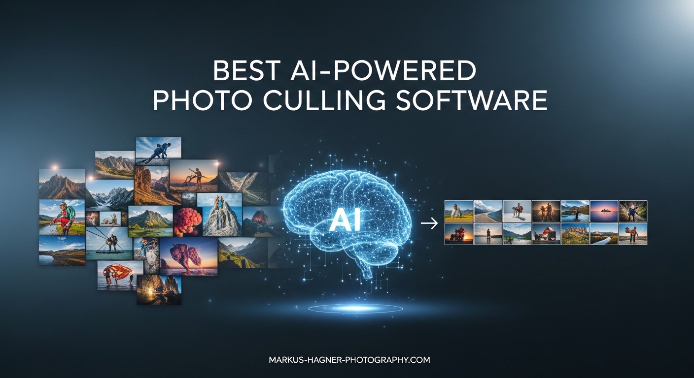 Best AI-Powered Photo Culling Software