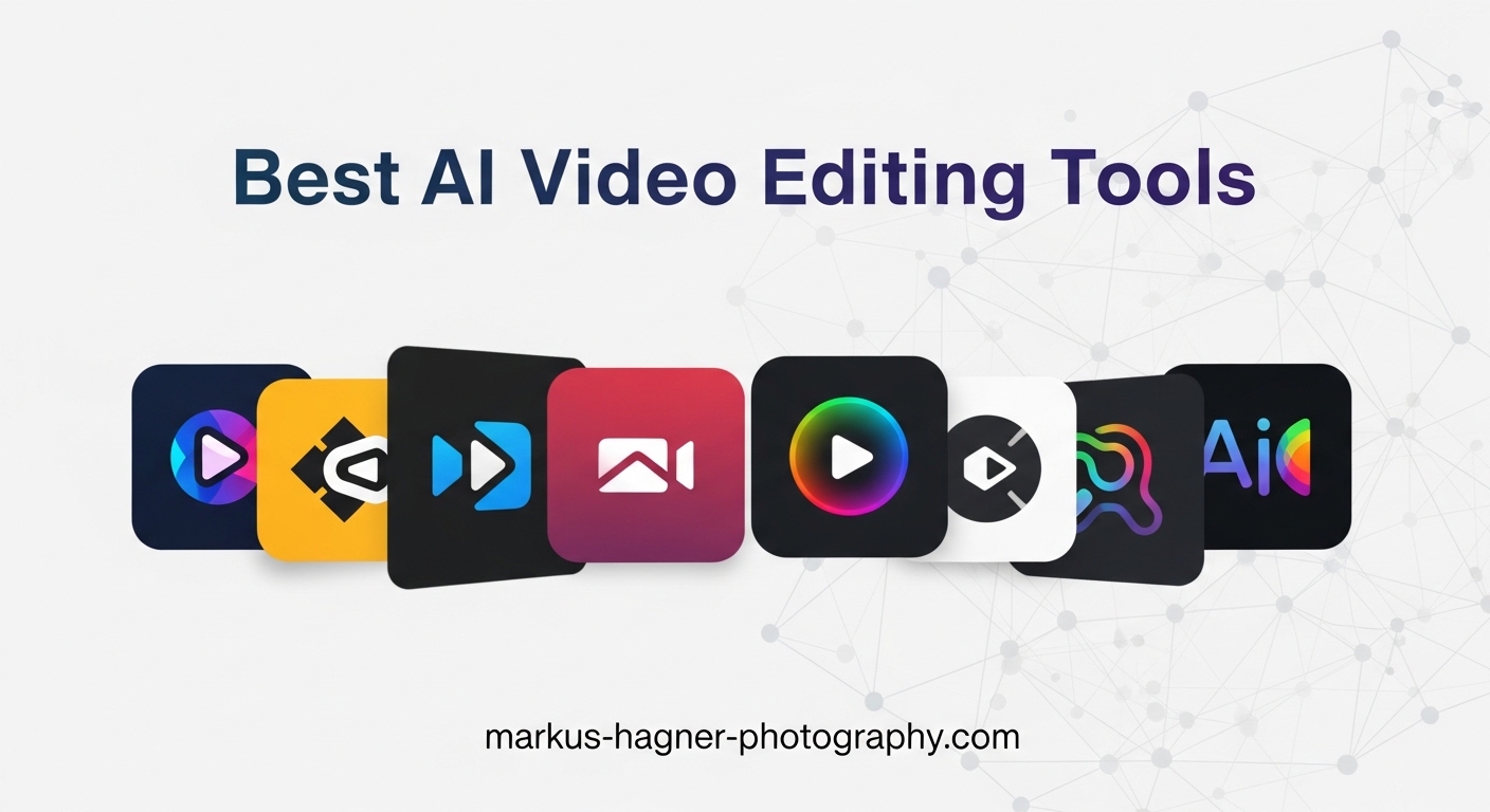 Best AI Video Editing Tools