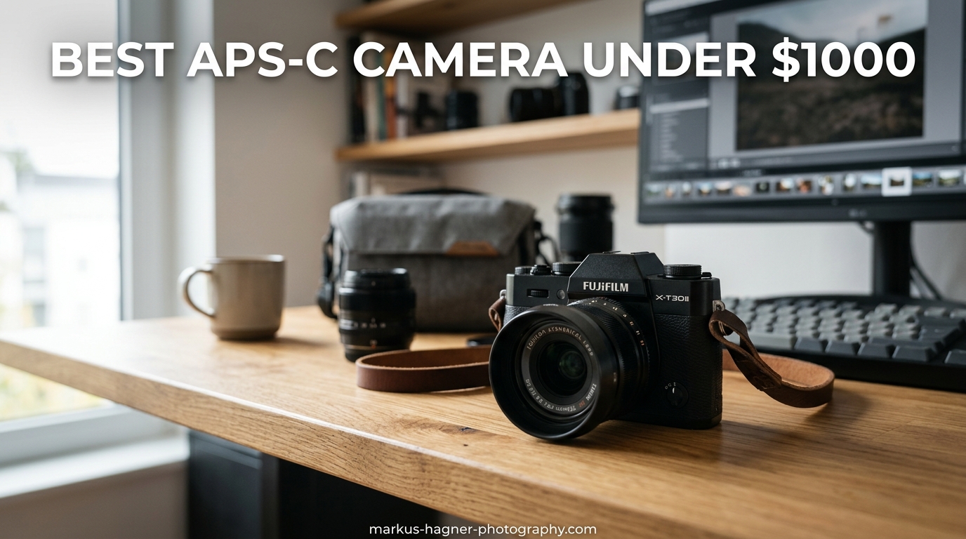 Best APS-C Camera Under $1000