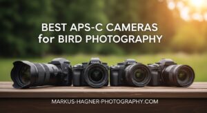 Best APS-C Cameras for Bird Photography