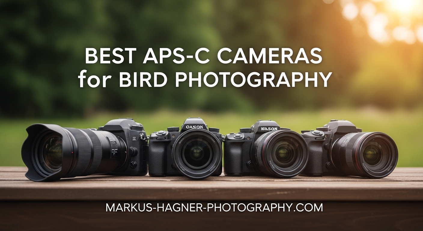 Best APS-C Cameras for Bird Photography