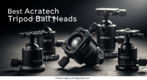 Best Acratech Tripod Ball Heads