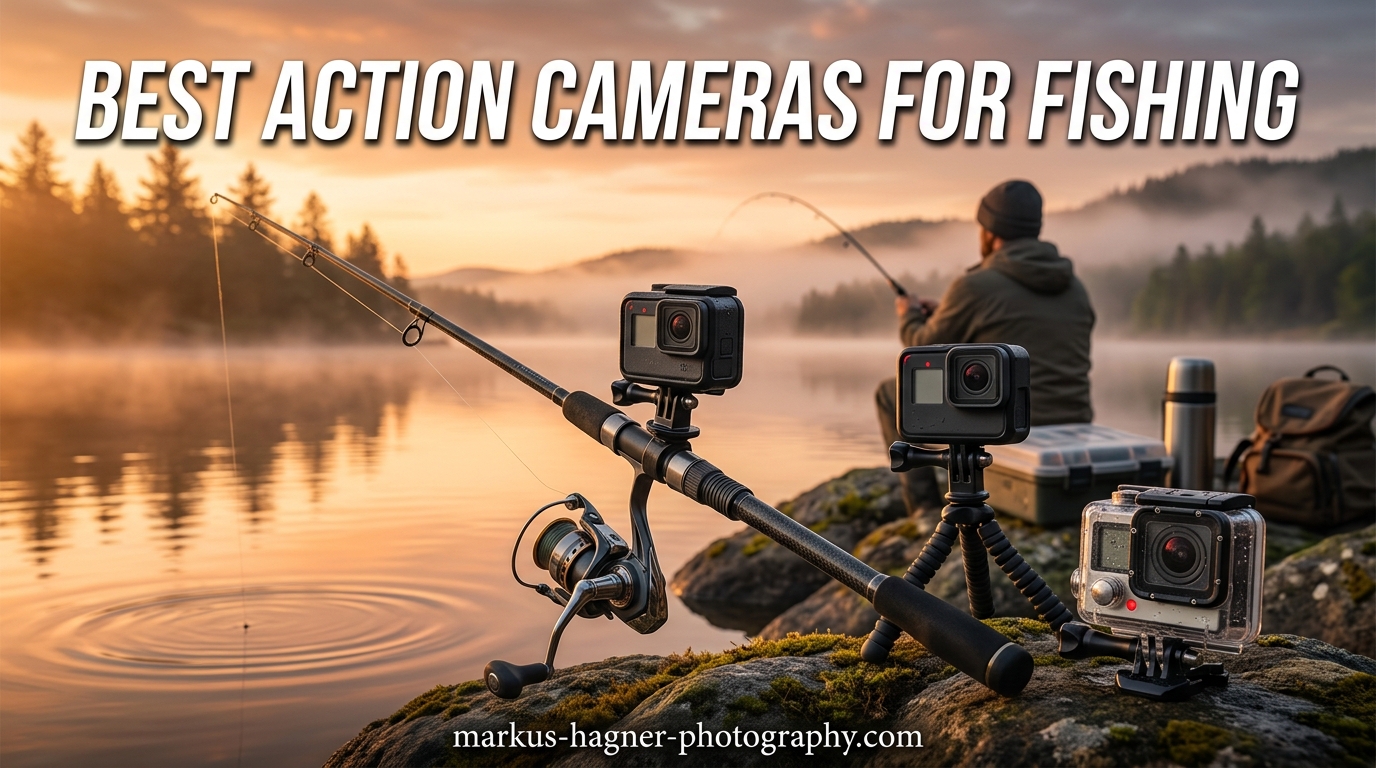 Best Action Cameras for Fishing