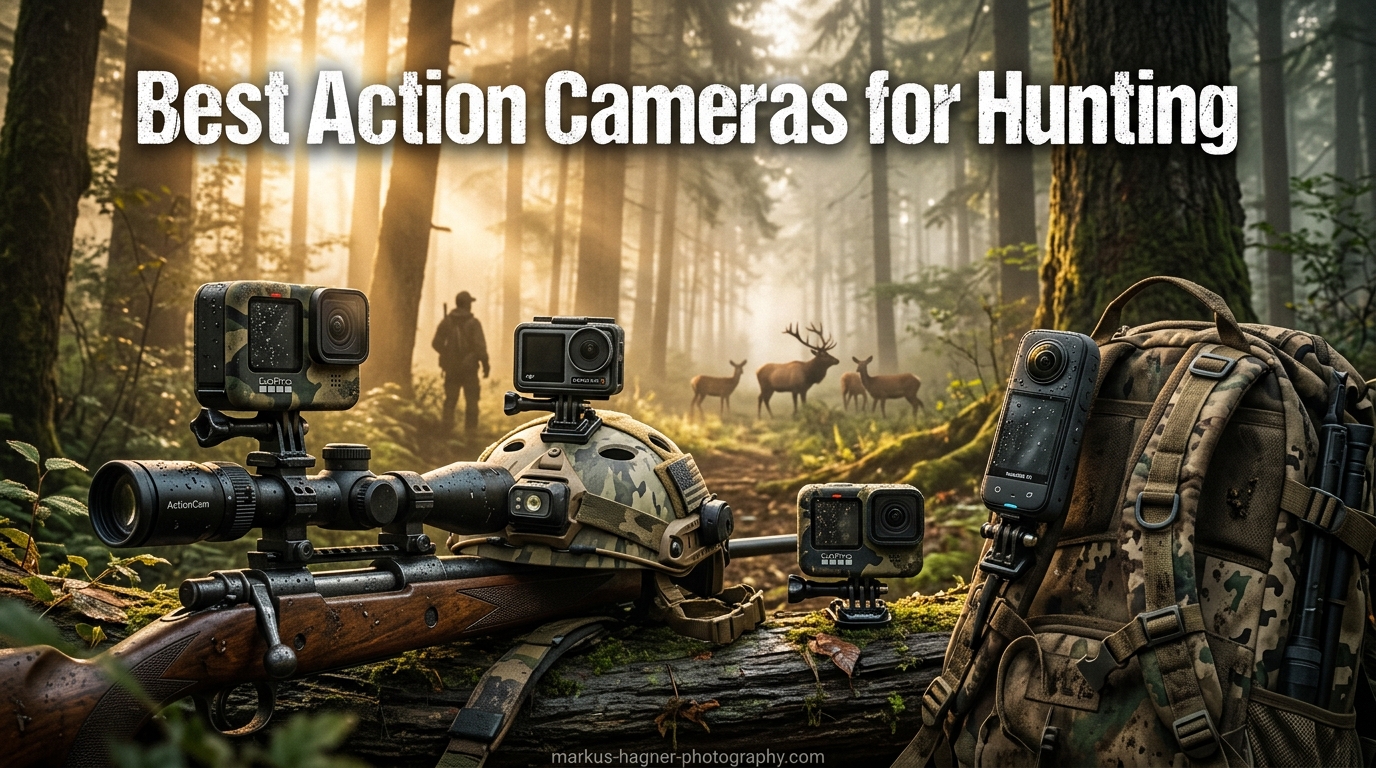 Best Action Cameras for Hunting