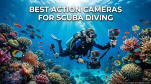 Best Action Cameras for Scuba Diving