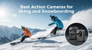 Best Action Cameras for Skiing and Snowboarding