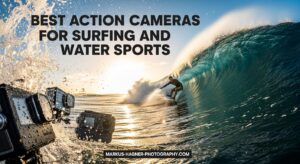 Best Action Cameras for Surfing and Water Sports