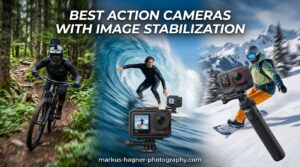 Best Action Cameras with Image Stabilization