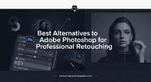 8 Best Alternatives to Adobe Photoshop for Professional Retouching (April 2026)