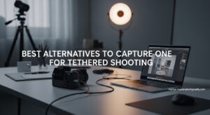 Best Alternatives to Capture One for Tethered Shooting