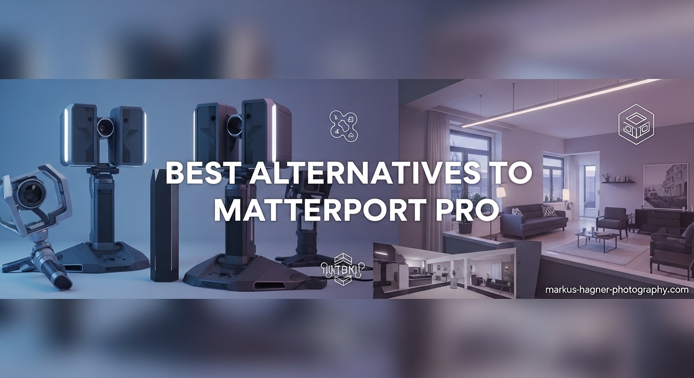 Best Alternatives to Matterport Pro