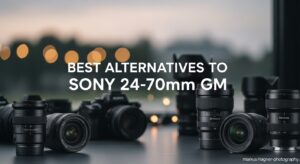 Best Alternatives to Sony 24-70mm GM II