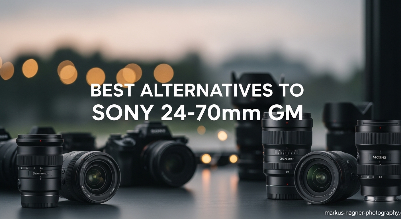 Best Alternatives to Sony 24-70mm GM II