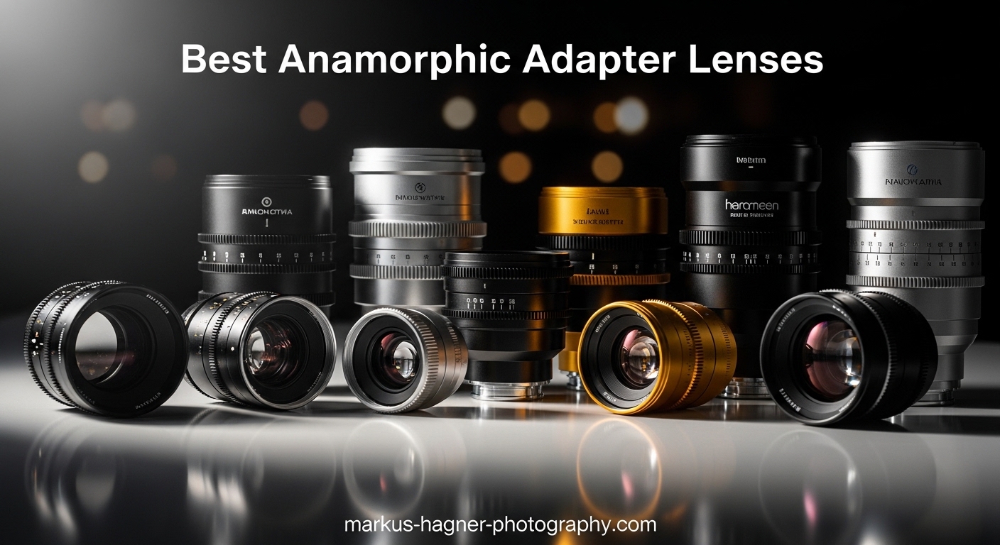 Best Anamorphic Adapter Lenses