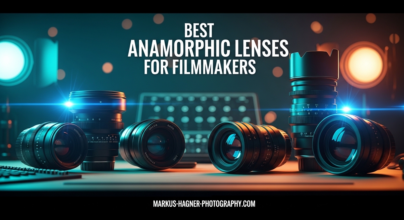Best Anamorphic Lenses for Filmmakers