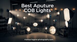 Best Aputure COB Lights