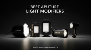 Best Aputure Light Modifiers