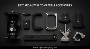 Best Arca-Swiss Compatible Accessories