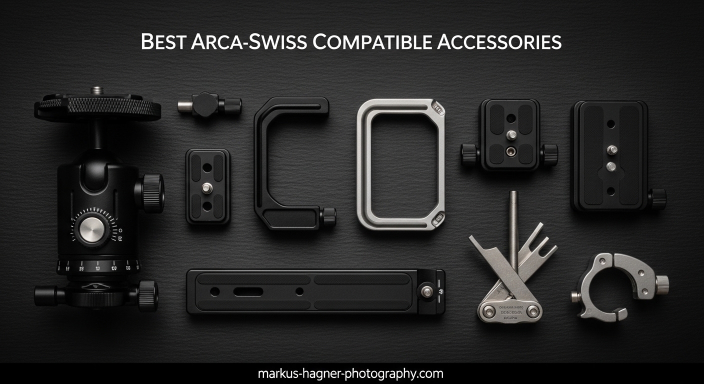 Best Arca-Swiss Compatible Accessories