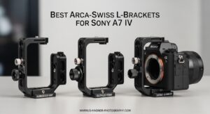 Best Arca-Swiss L-Brackets for Sony A7 IV