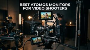 Best Atomos Monitors for Video Shooters