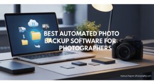 Best Automated Photo Backup Software for Photographers