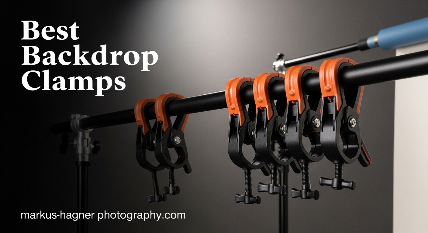 Best Backdrop Clamps
