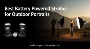 Best Battery Powered Strobes for Outdoor Portraits