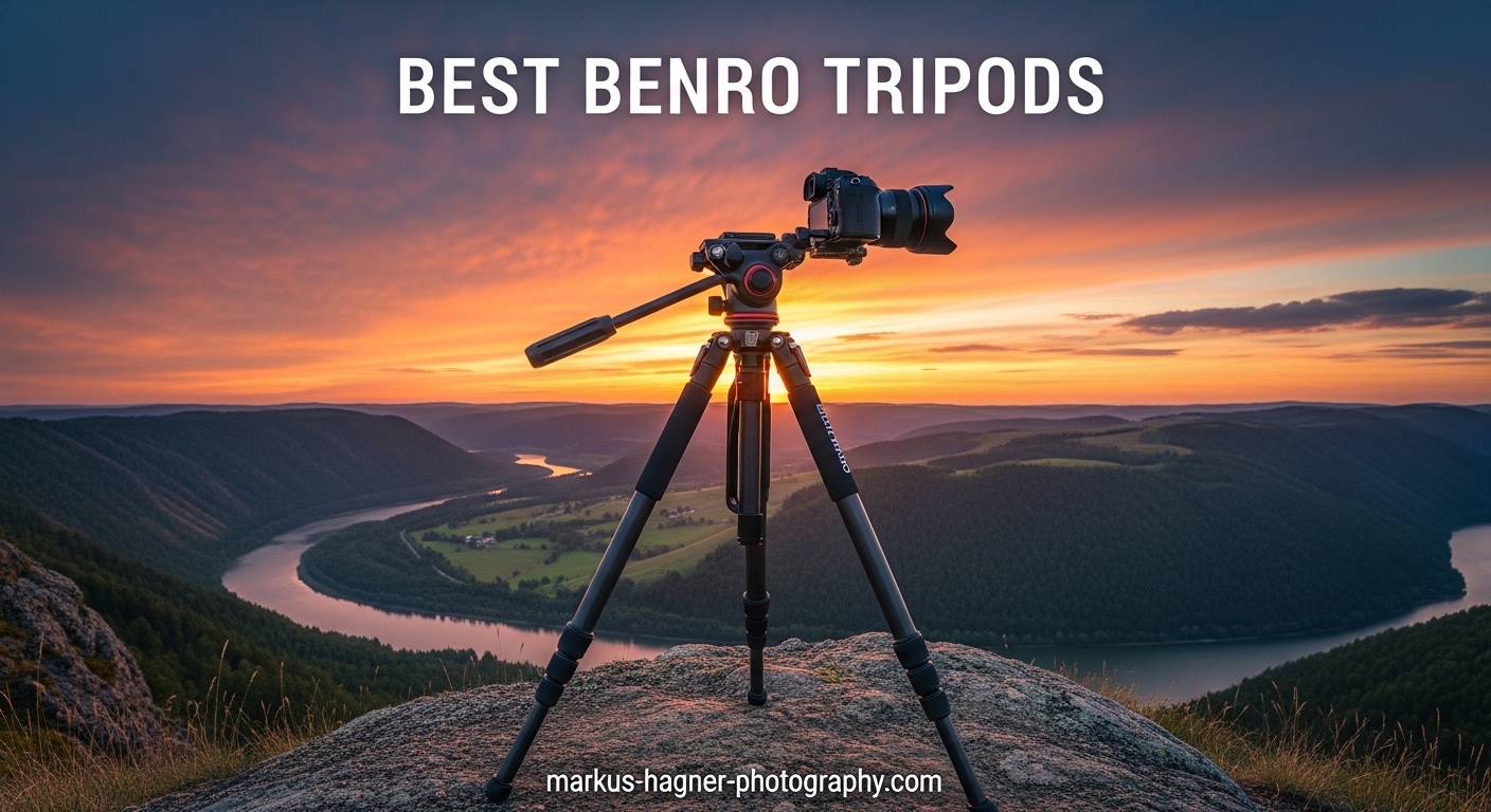 Best Benro Tripods