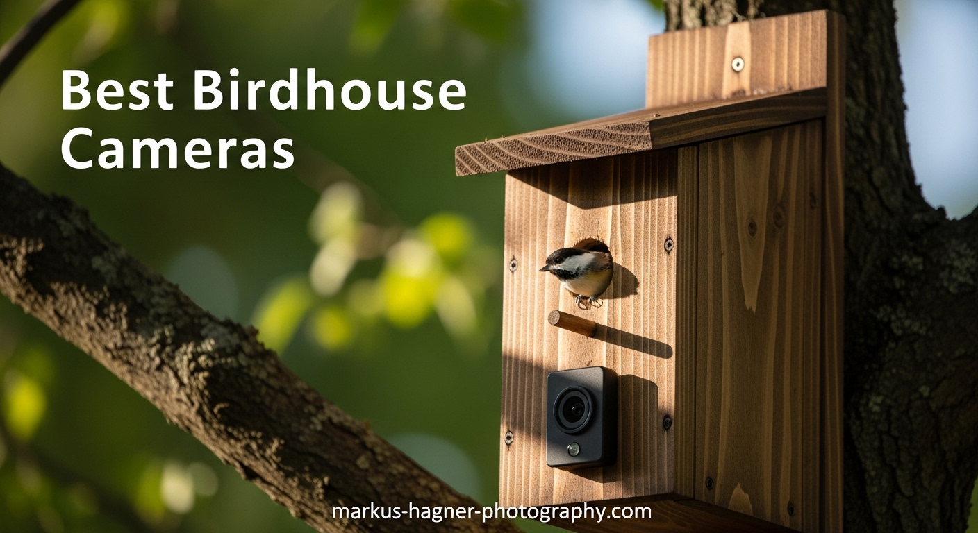 Best Birdhouse Cameras