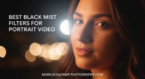 Best Black Mist Filters for Portrait Video