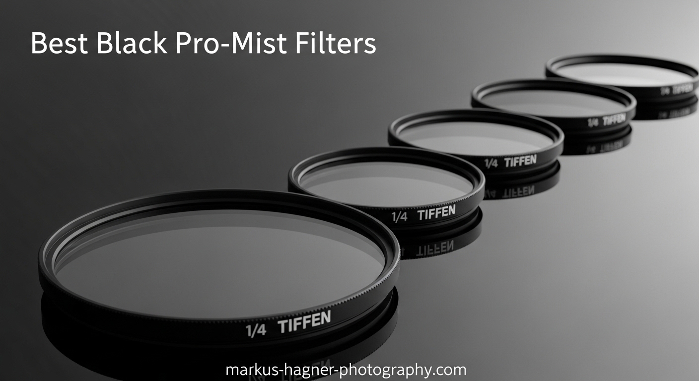 Best Black Pro-Mist Filters