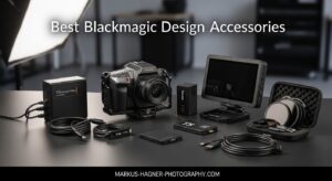 Best Blackmagic Design Accessories