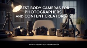 Best Body Cameras for Photographers and Content Creators