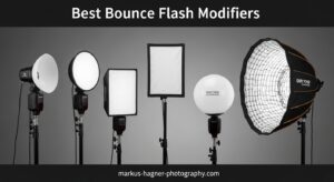 Best Bounce Flash Modifiers